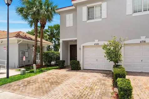 6720 Cypress Walk Terrace Tamarac FL 33321