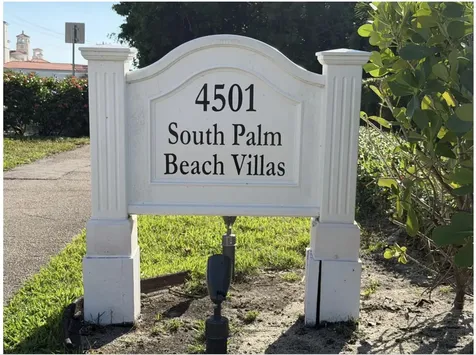 4501 S Ocean Boulevard South Palm Beach FL 33480
