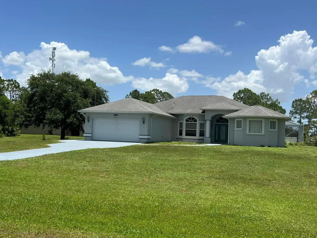 12274 Golden Eagle Street Port St Lucie FL 34987