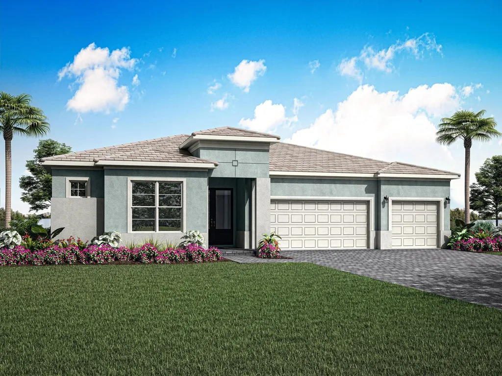 14555 SW Sarilla Boulevard Port St Lucie FL 34987
