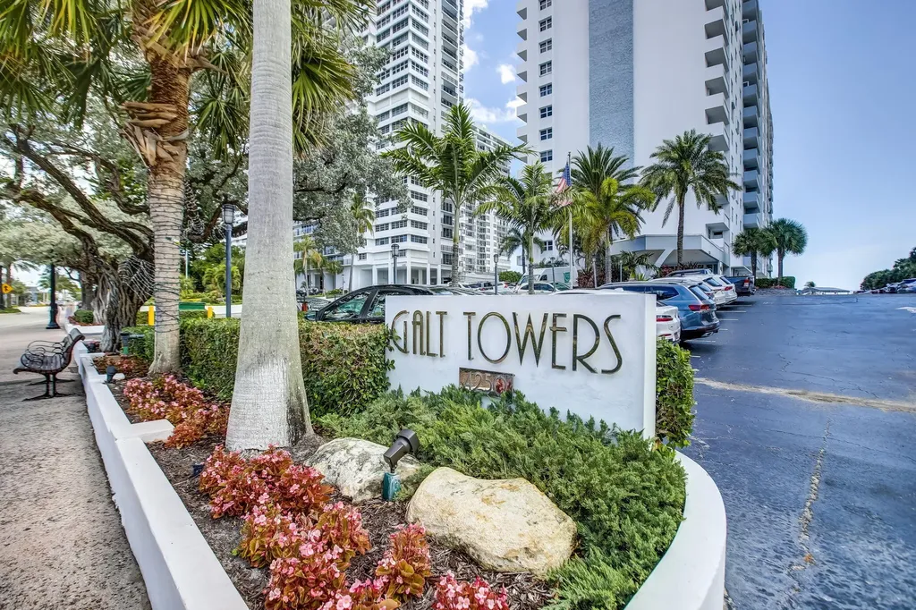 4250 Galt Ocean Drive Fort Lauderdale FL 33308
