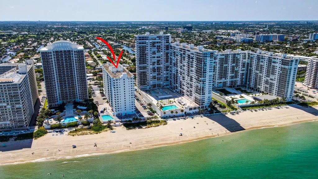 4250 Galt Ocean Drive Fort Lauderdale FL 33308