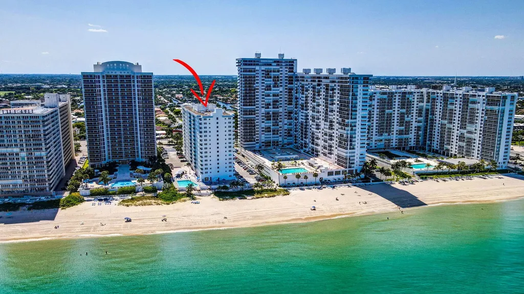 4250 Galt Ocean Drive Fort Lauderdale FL 33308