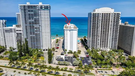 4250 Galt Ocean Drive Fort Lauderdale FL 33308