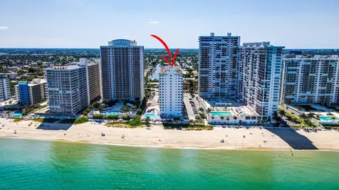 4250 Galt Ocean Drive Fort Lauderdale FL 33308