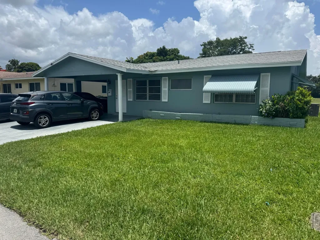 3005 NW 46th Street Fort Lauderdale FL 33309