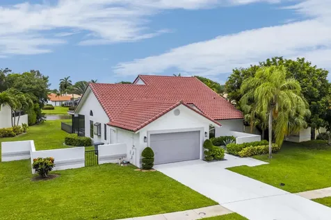 19325 Cherry Hills Terrace Boca Raton FL 33498