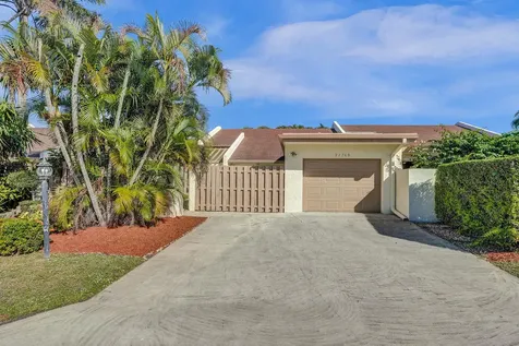 21760 Contado Road Boca Raton FL 33433