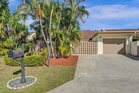 21760 Contado Road Boca Raton FL 33433