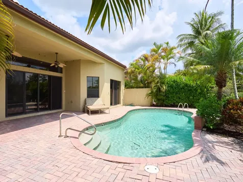 6490 Sparrow Hawk Drive West Palm Beach FL 33412