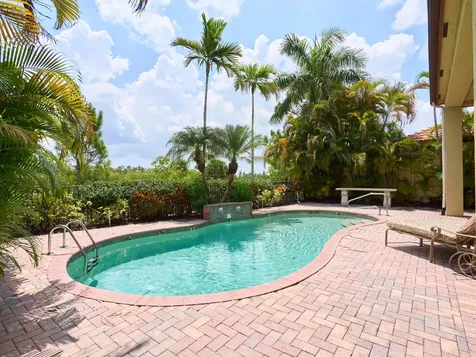 6490 Sparrow Hawk Drive West Palm Beach FL 33412