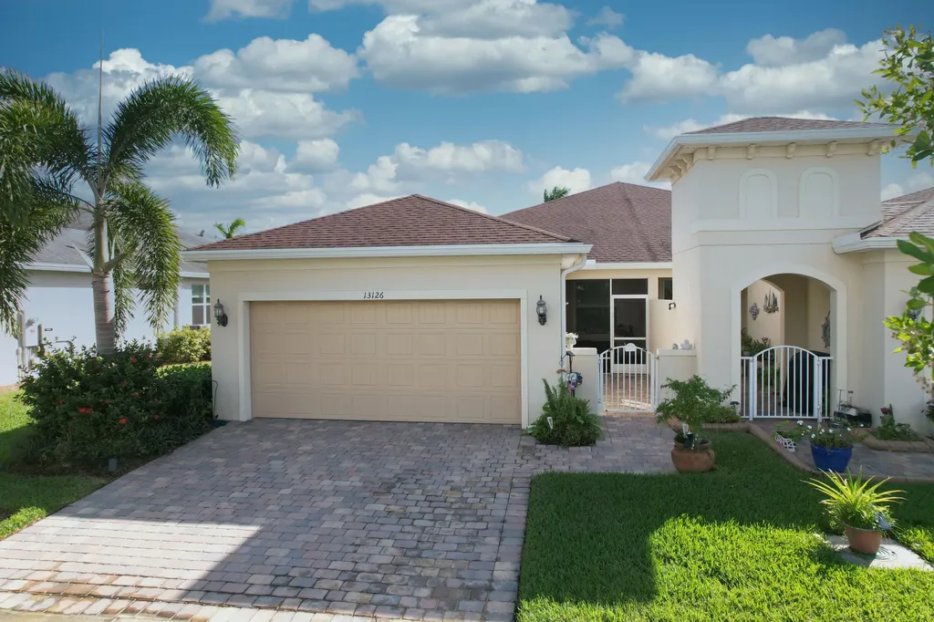 13126 SW Aureolian Lane Port St Lucie FL 34987