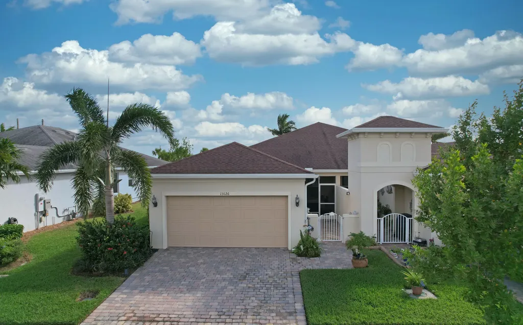 13126 SW Aureolian Lane Port St Lucie FL 34987