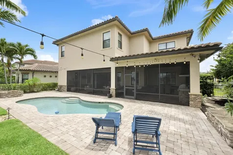 11525 NW 81st Place Parkland FL 33076