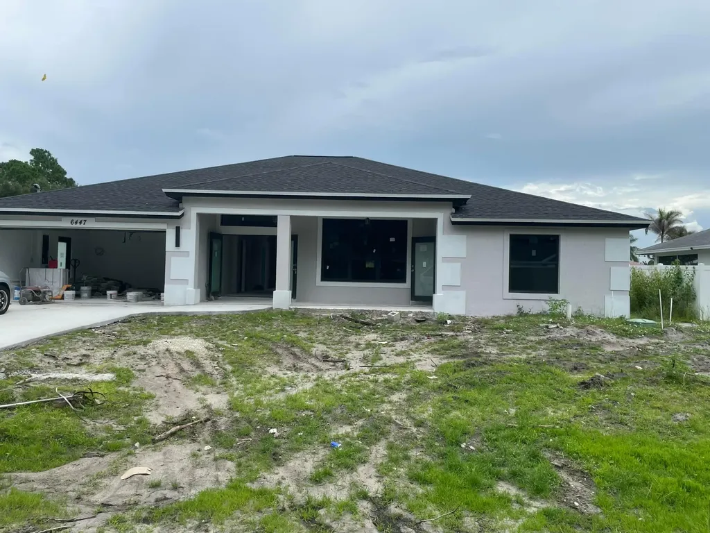 6447 NW Fontana Street Port St Lucie FL 34986