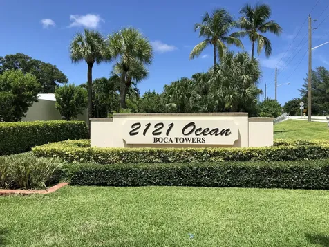 2121 N Ocean Boulevard Boca Raton FL 33431