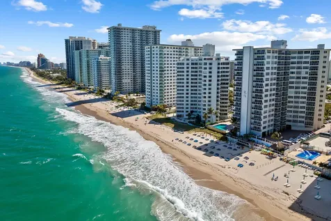 3700 Galt Ocean Drive Fort Lauderdale FL 33308