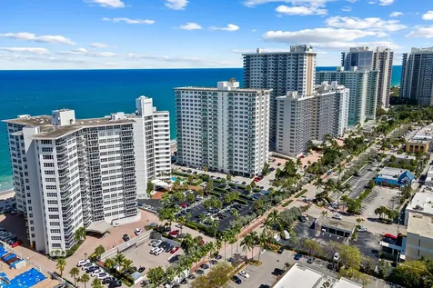 3700 Galt Ocean Drive Fort Lauderdale FL 33308