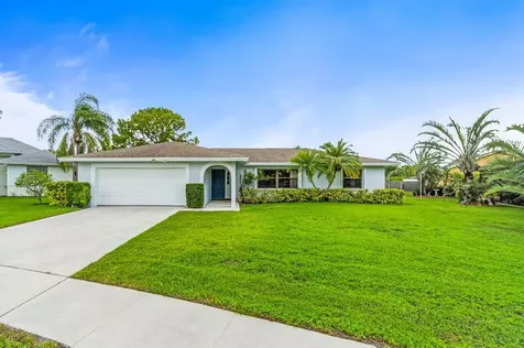 1849 Tulip Lane Wellington FL 33414