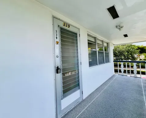 339 Windsor O West Palm Beach FL 33417
