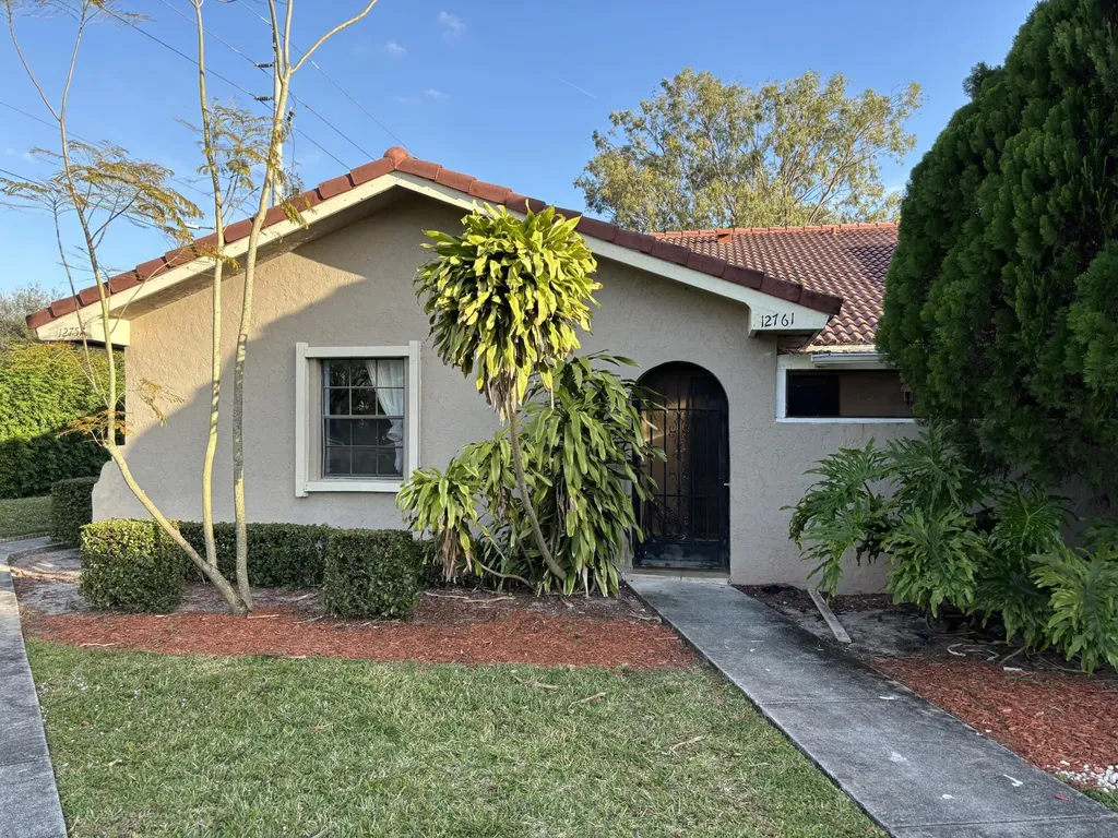 12761 Westhampton Circle Wellington FL 33414