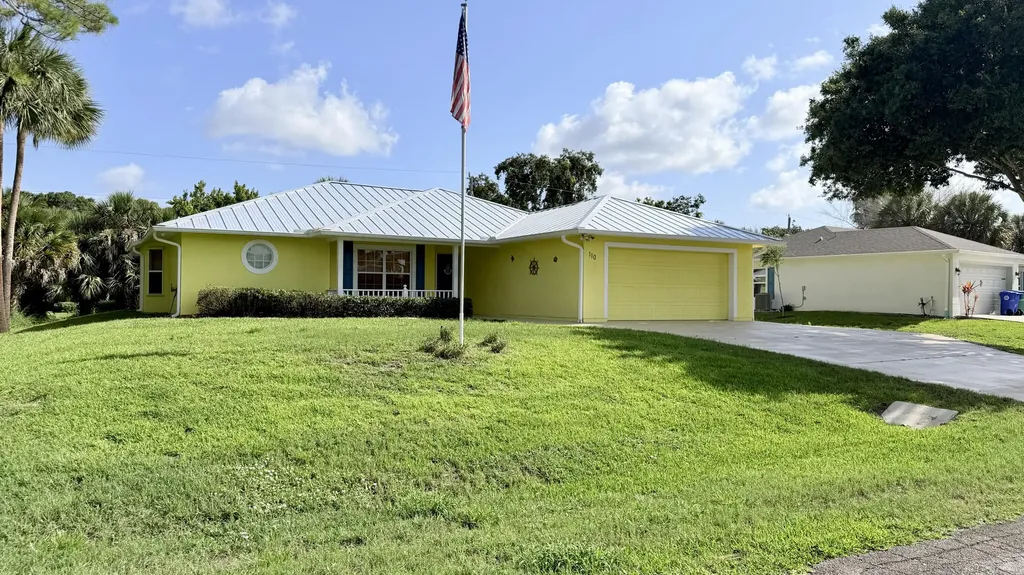110 Redgrave Drive Sebastian FL 32958