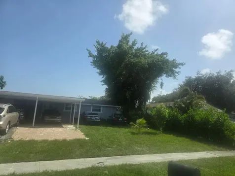 3872 Mackinac Road Lake Worth Beach FL 33462