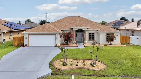 611 SW Saragossa Avenue Port St Lucie FL 34953