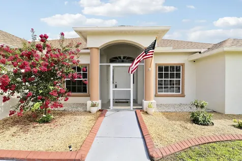 611 SW Saragossa Avenue Port St Lucie FL 34953