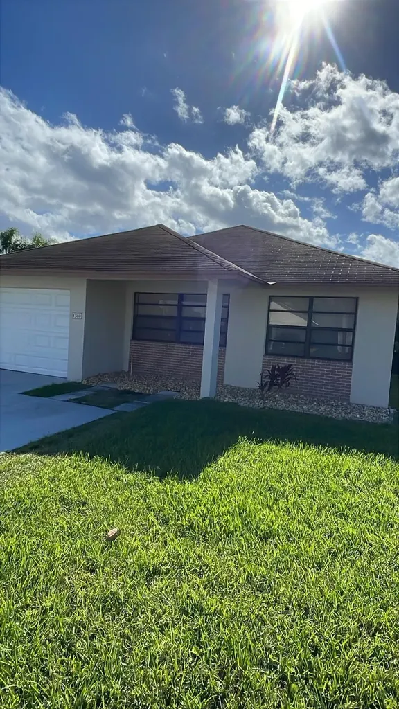 1380 Longarzo Place West Palm Beach FL 33415