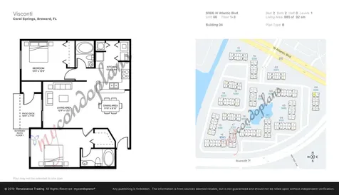 9066 W Atlantic Boulevard Coral Springs FL 33071