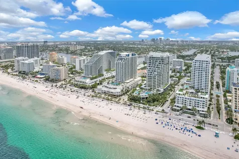 505 N Fort Lauderdale Beach Boulevard Fort Lauderdale FL 33304