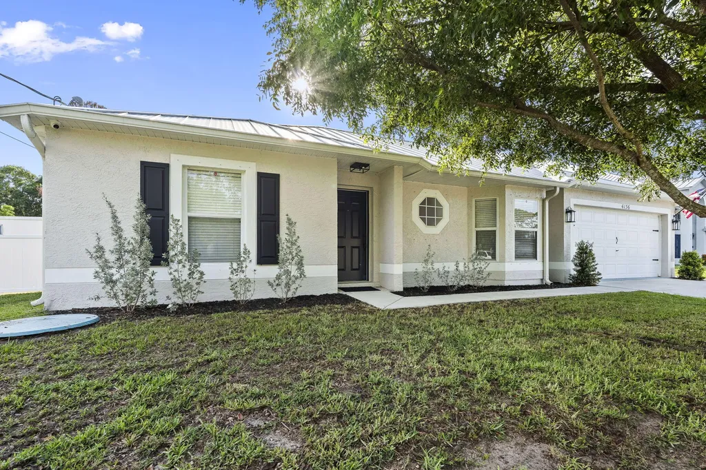 4156 SW Belshaw Street Port St Lucie FL 34953