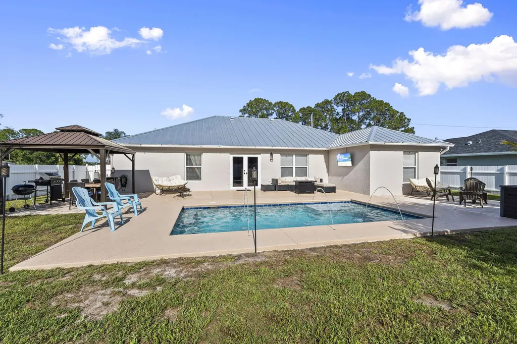 4156 SW Belshaw Street Port St Lucie FL 34953