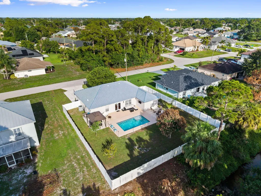 4156 SW Belshaw Street Port St Lucie FL 34953