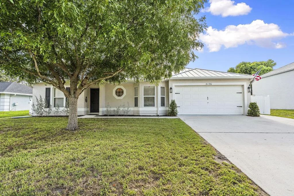 4156 SW Belshaw Street Port St Lucie FL 34953