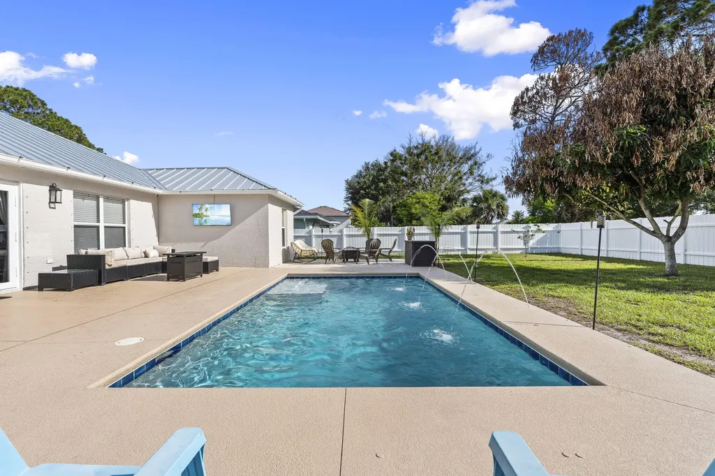 4156 SW Belshaw Street Port St Lucie FL 34953