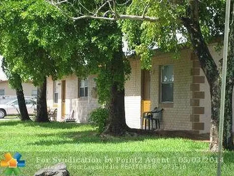 2400 NW 21st Street Fort Lauderdale FL 33311