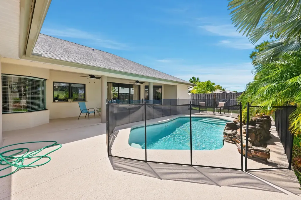 3881 SW Janiga Street Port St Lucie FL 34953
