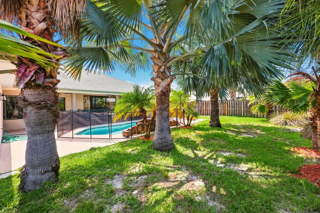 3881 SW Janiga Street Port St Lucie FL 34953