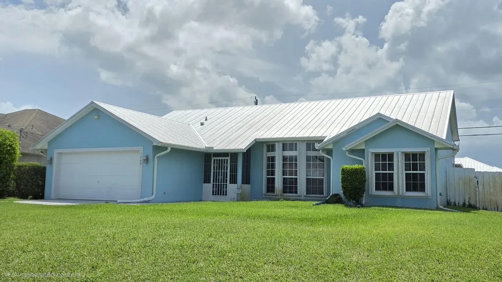 1844 SW Breezeway Street Port St Lucie FL 34987