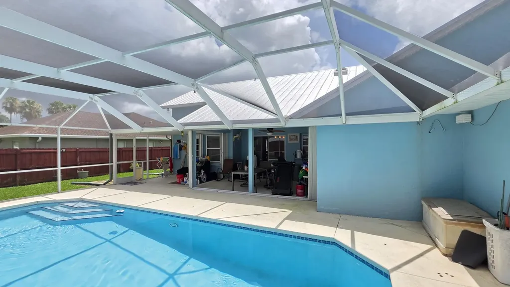 1844 SW Breezeway Street Port St Lucie FL 34987