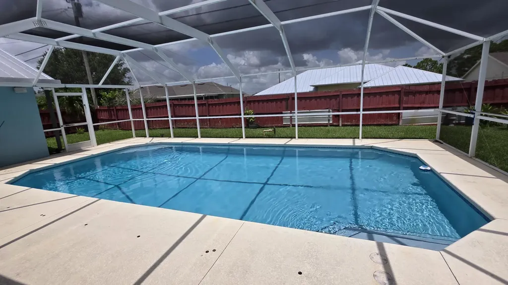 1844 SW Breezeway Street Port St Lucie FL 34987