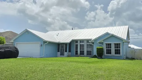 1844 SW Breezeway Street Port St Lucie FL 34987
