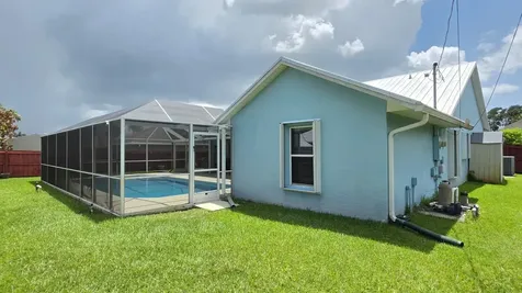 1844 SW Breezeway Street Port St Lucie FL 34987