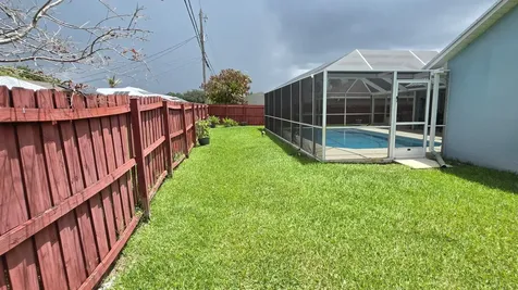 1844 SW Breezeway Street Port St Lucie FL 34987
