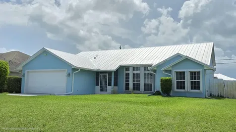 1844 SW Breezeway Street Port St Lucie FL 34987