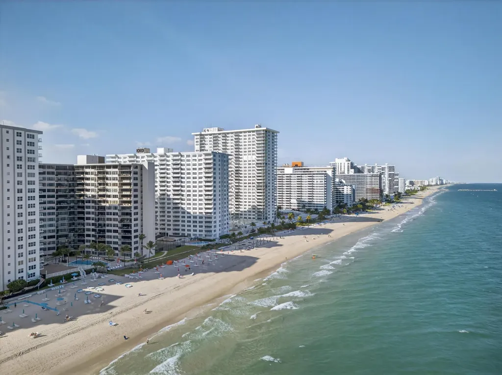 3800 Galt Ocean Drive Fort Lauderdale FL 33308