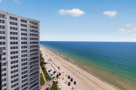 3800 Galt Ocean Drive Fort Lauderdale FL 33308