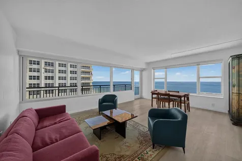 3800 Galt Ocean Drive Fort Lauderdale FL 33308